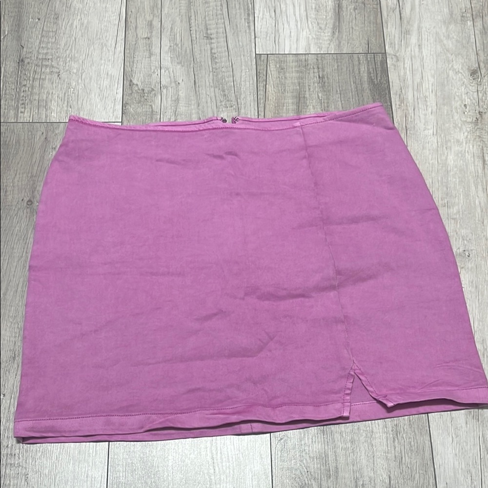 Wild Fable Mini Pencil Skirt with Slit